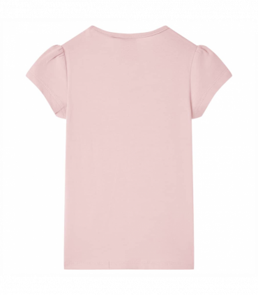Kids' T-shirt Light Pink 140