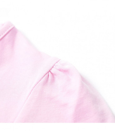 Kids' T-shirt Light Pink 92
