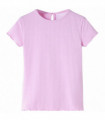 Kids' T-shirt Light Pink 92