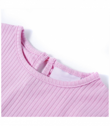 Kids' T-shirt Light Pink 92