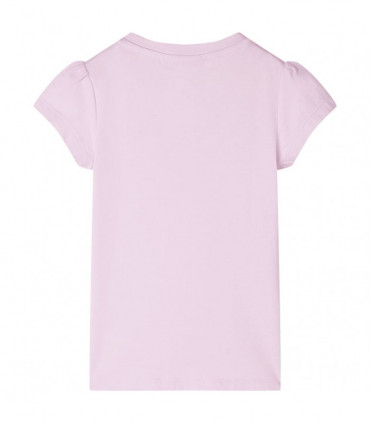Kids' T-shirt Light Pink 92