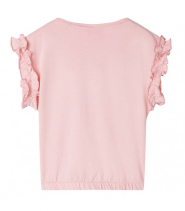 Kids' T-shirt Light Pink 92