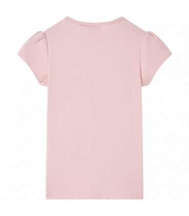 Kids' T-shirt Light Pink 92