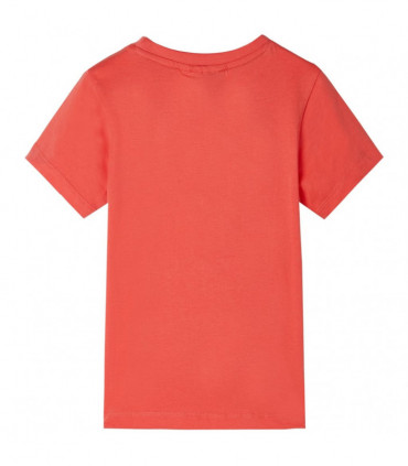 Kids' T-shirt Light Red 104