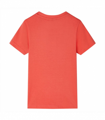 Kids' T-shirt Light Red 104