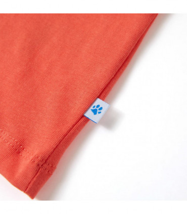 Kids' T-shirt Light Red 128