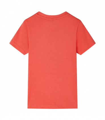 Kids' T-shirt Light Red 128