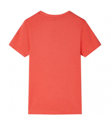 Kids' T-shirt Light Red 140