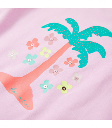 Kids' T-shirt Lila 104