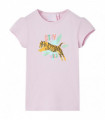 Kids' T-shirt Lila 104