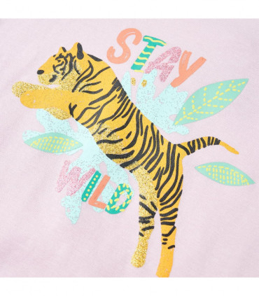 Kids' T-shirt Lila 116