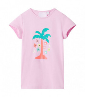Kids' T-shirt Lila 116