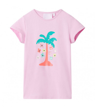 Kids' T-shirt Lila 116