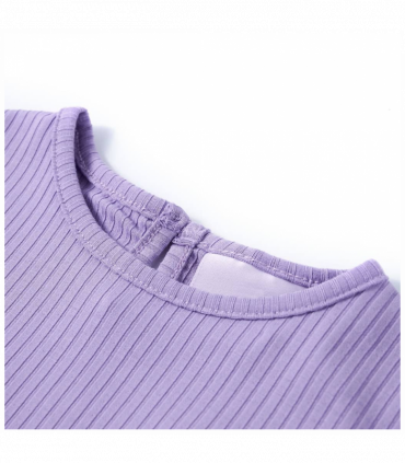 Kids' T-shirt Lila 128