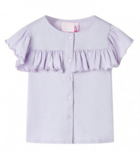 Kids' T-shirt Lila 128