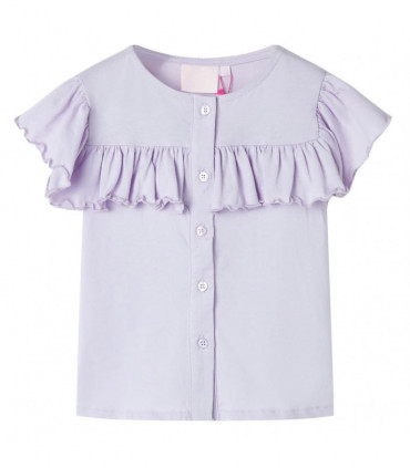 Kids' T-shirt Lila 128