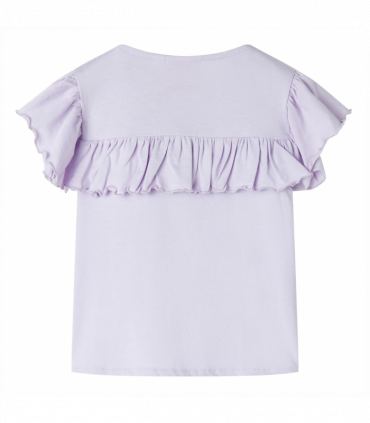 Kids' T-shirt Lila 128