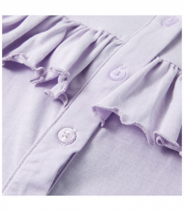 Kids' T-shirt Lila 128