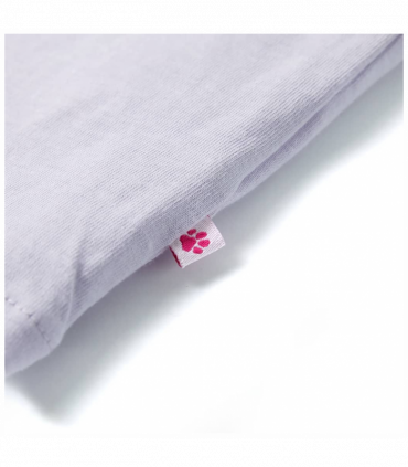 Kids' T-shirt Lila 128
