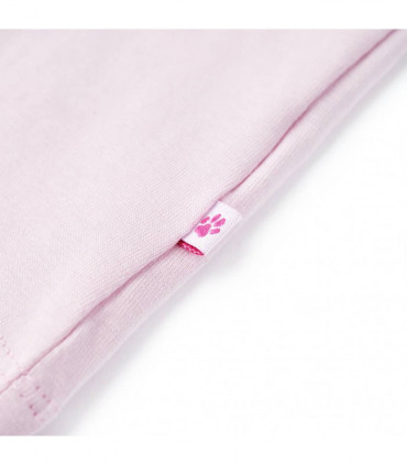 Kids' T-shirt Lila 128