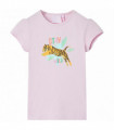 Kids' T-shirt Lila 140