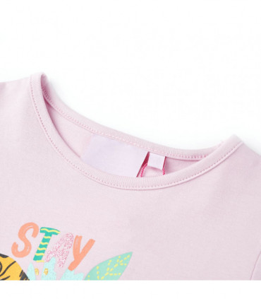 Kids' T-shirt Lila 140