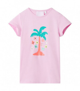 Kids' T-shirt Lila 140