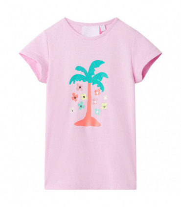 Kids' T-shirt Lila 140