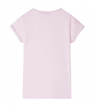 Kids' T-shirt Lilac 104