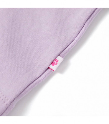 Kids' T-shirt Lilac 104