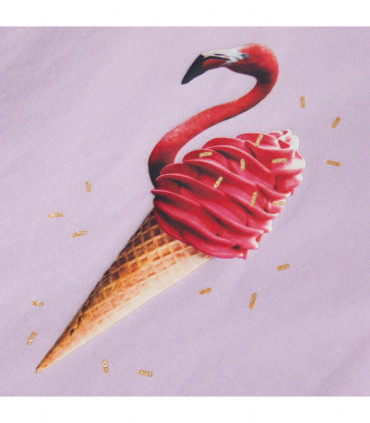 Kids' T-shirt Lilac 104