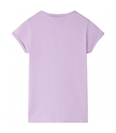 Kids' T-shirt Lilac 128