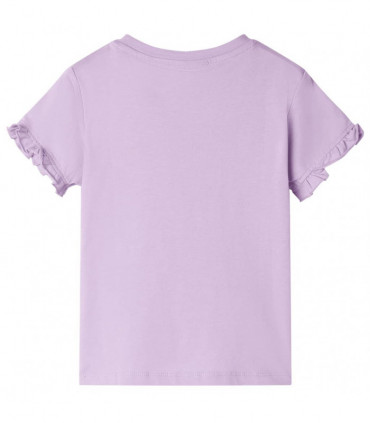 Kids' T-shirt Lilac 140