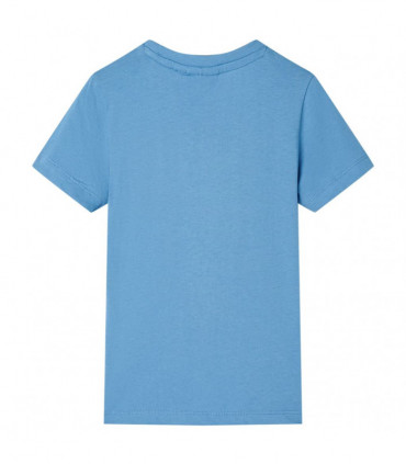 Kids' T-shirt Medium Blue 104