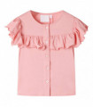 Kids' T-shirt Medium Pink 116