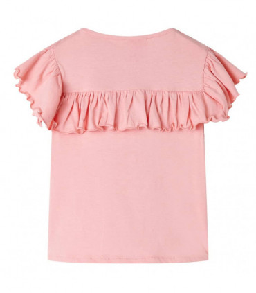 Kids' T-shirt Medium Pink 140