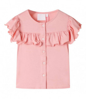 Kids' T-shirt Medium Pink 92
