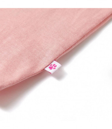 Kids' T-shirt Medium Pink 92