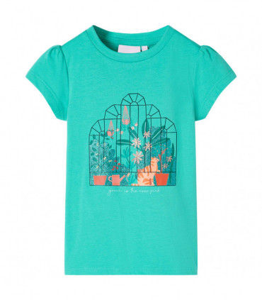 Kids' T-shirt Mint 104