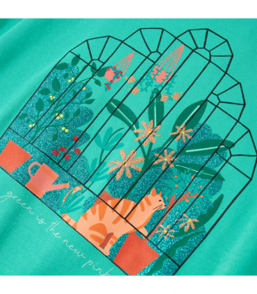 Kids' T-shirt Mint 104