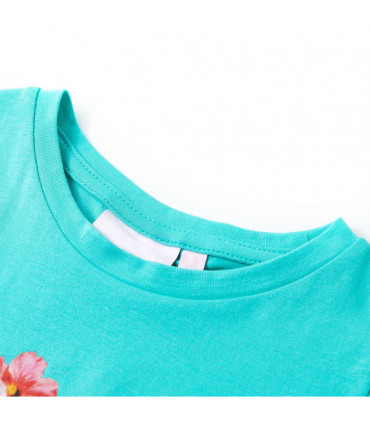 Kids' T-shirt Mint 104