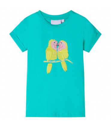 Kids' T-shirt Mint 104