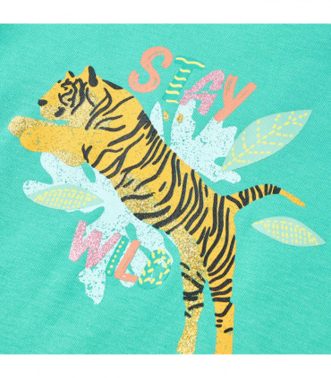 Kids' T-shirt Mint 104