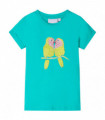 Kids' T-shirt Mint 116