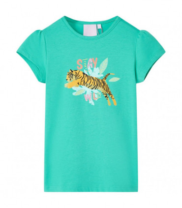 Kids' T-shirt Mint 116