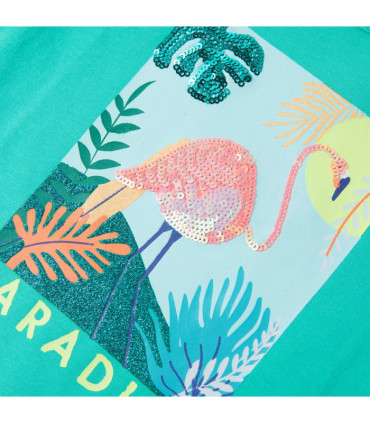 Kids' T-shirt Mint 128