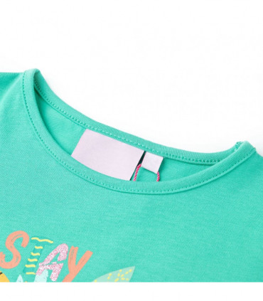 Kids' T-shirt Mint 128