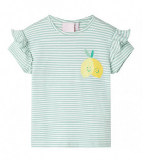 Kids' T-shirt Mint 140