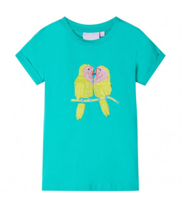 Kids' T-shirt Mint 92
