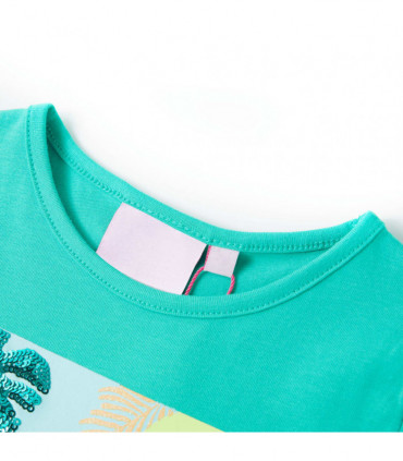 Kids' T-shirt Mint 92